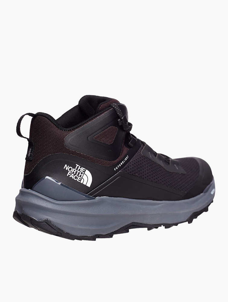 MyRunway Shop The North Face Black Vectiv Exploris Ii Leather Hiking